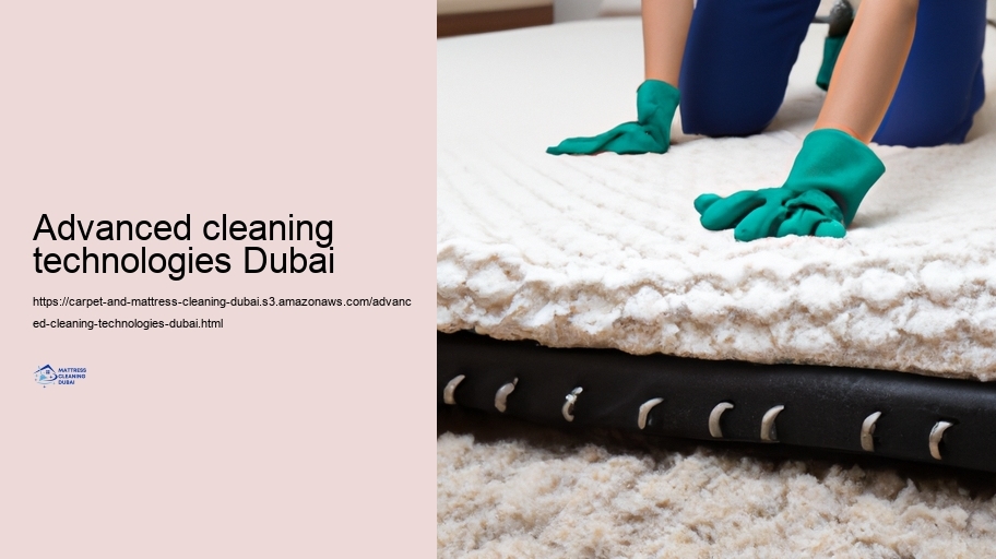 Advanced Cleaning Methods for Carpetings and Pillows