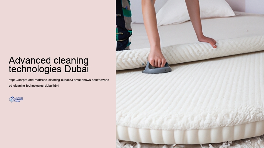 Maintaining Your Carpets and Mattresses After Professional Cleaning