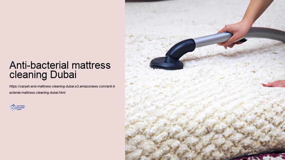 Advanced Cleaning Techniques for Carpets and Mattresses