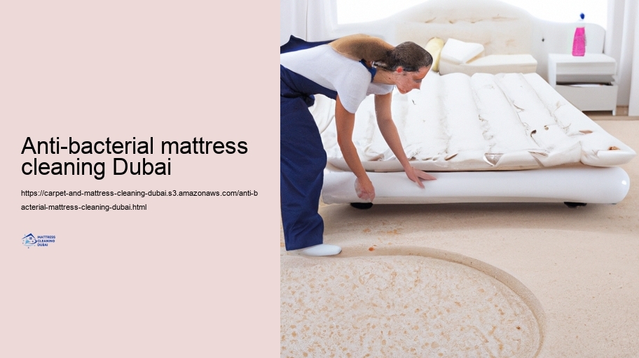 Keeping Your Carpets and Mattresses After Specialist Cleaning up