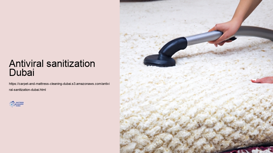 Protecting Your Carpetings and Mattresses After Expert Cleaning up