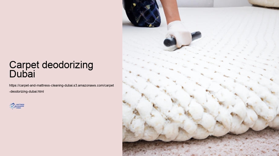 Advanced Cleaning up Techniques for Carpetings and Mattresses