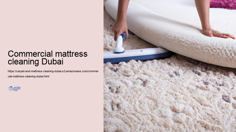 Advanced Cleansing Methods for Carpets and Mattresses