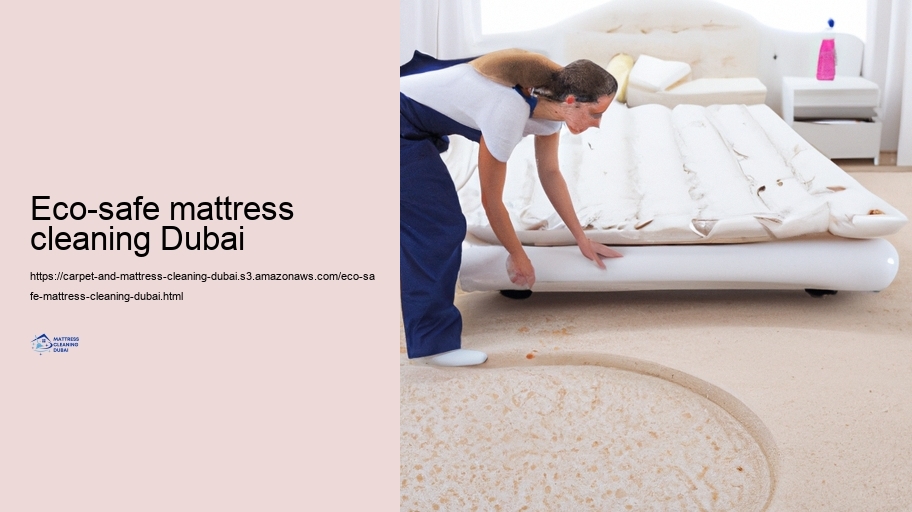 Discolor Removal Tips for Carpets and Mattresses