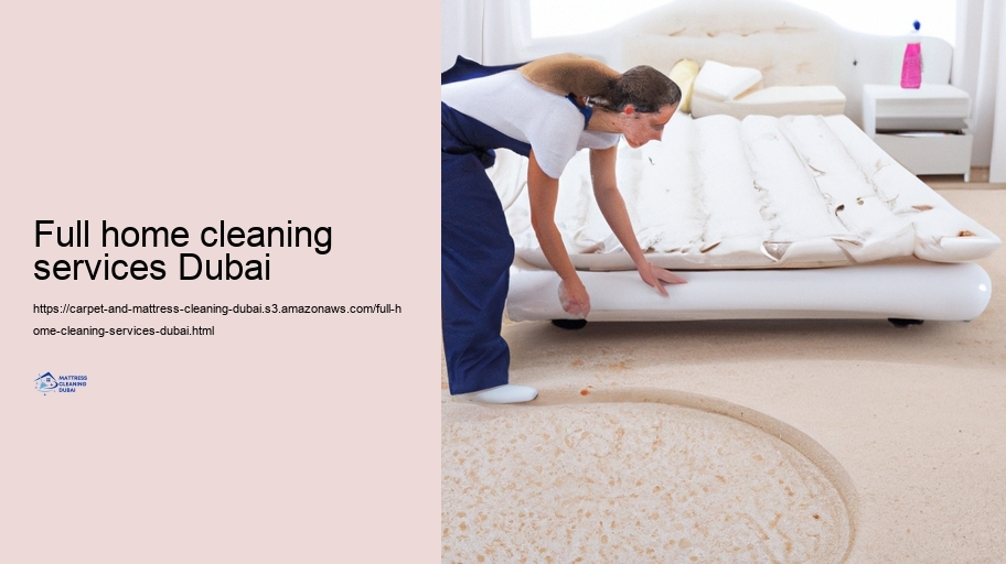 Maintaining Your Rugs and Mattresses After Expert Cleaning