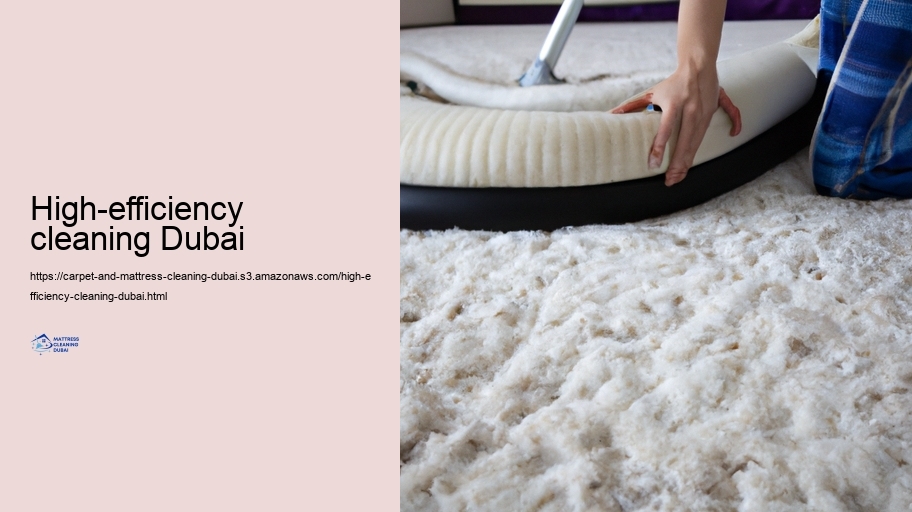 Advanced Cleaning Methods for Carpetings and Mattresses