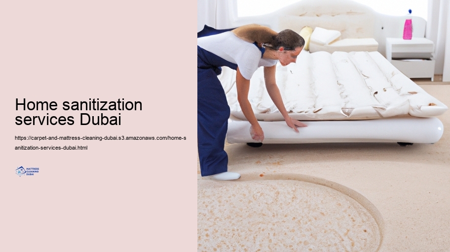 Discolor Removal Tips for Carpets and Mattresses