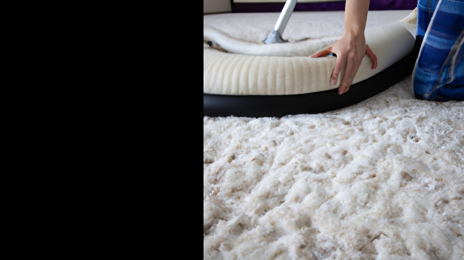 Advanced Cleaning up Strategies for Rugs and Pillows