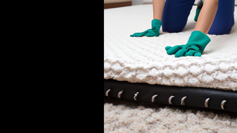 Discolor Elimination Tips for Carpets and Mattresses