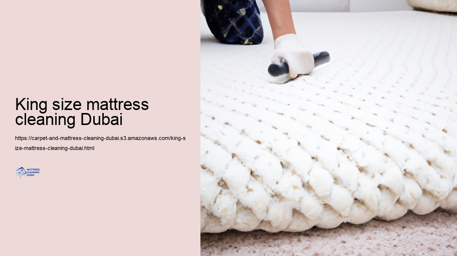 Keeping Your Carpets and Mattresses After Professional Cleansing