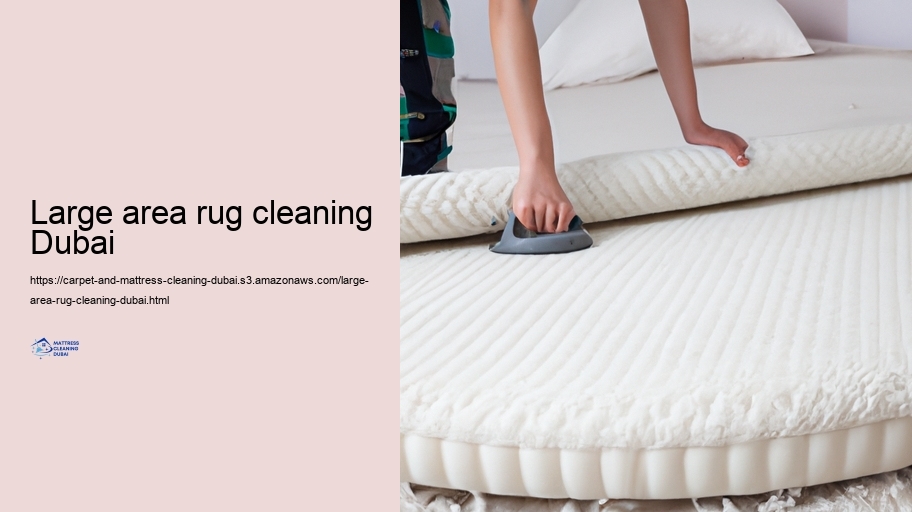 Taint Elimination Tips for Carpets and Mattresses