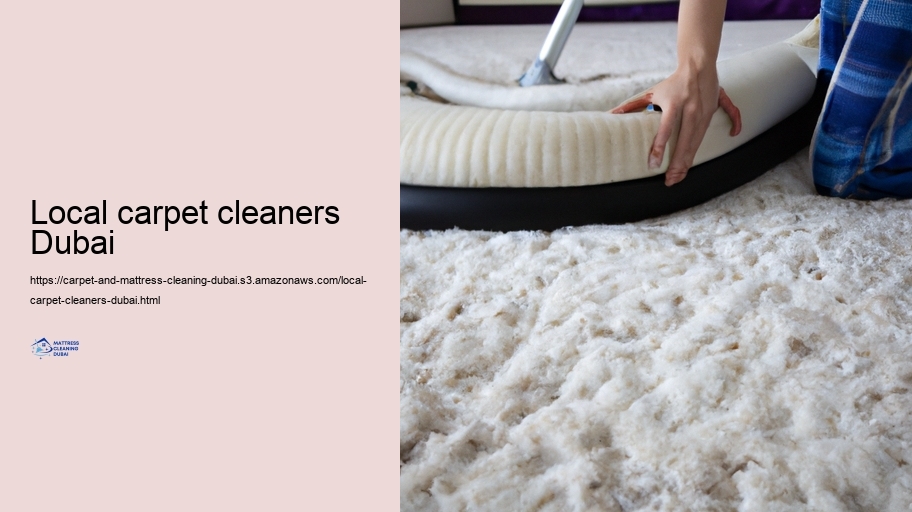 Advanced Cleansing Methods for Carpets and Mattresses