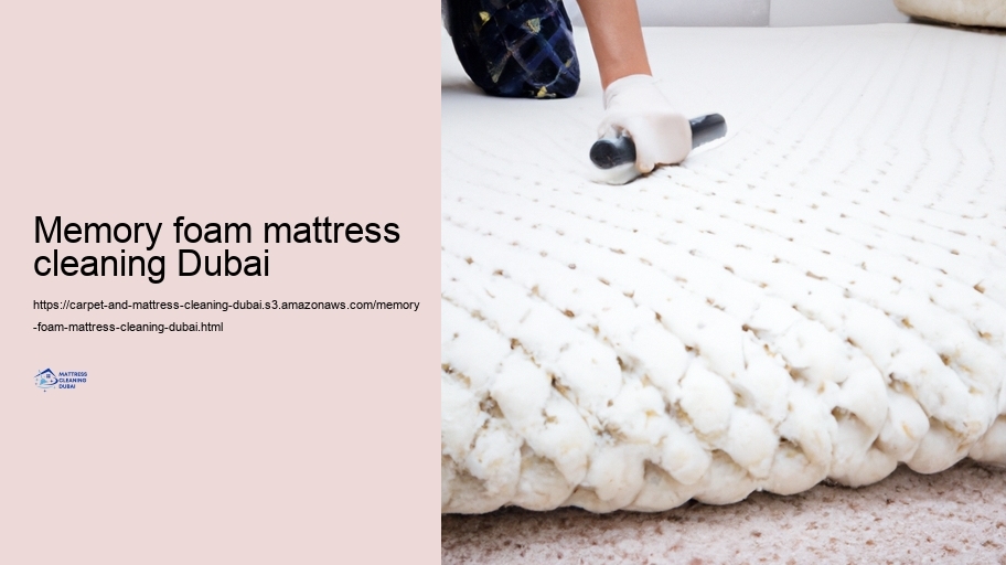 Preserving Your Carpets and Mattresses After Professional Cleansing