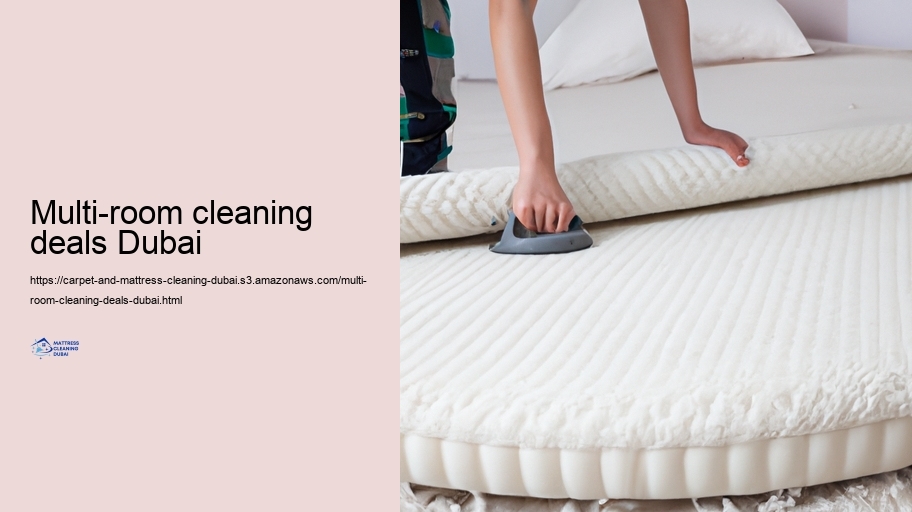 Advanced Cleansing Strategies for Carpets and Mattresses