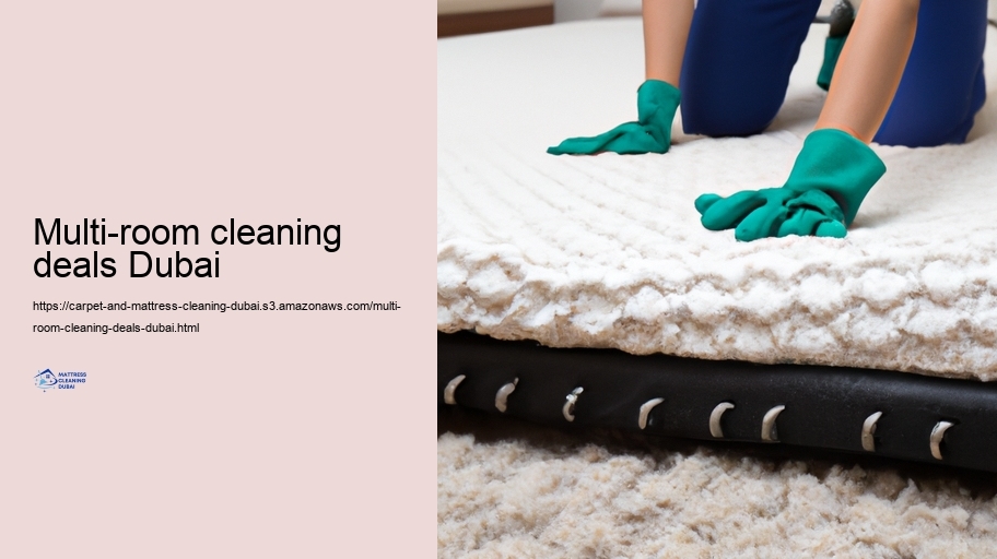 Taint Elimination Tips for Carpets and Mattresses