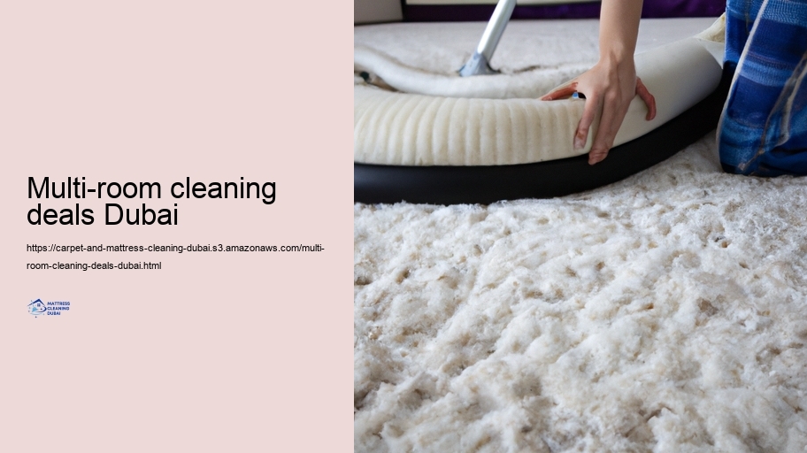 Preserving Your Carpets and Mattresses After Specialist Cleaning up