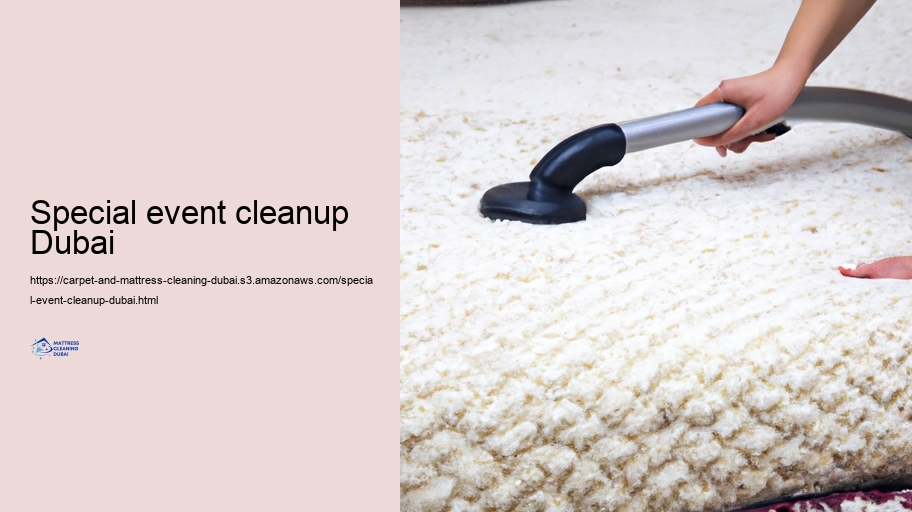 Advanced Cleansing Techniques for Carpets and Bed bed cushion